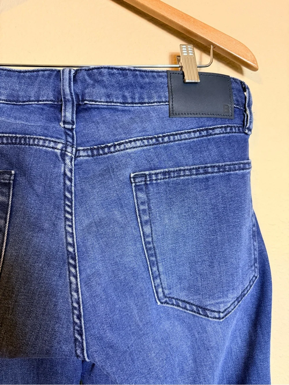 Bonobos Slim Jeans in Deep Indigo Blue